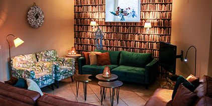 Woonkamer