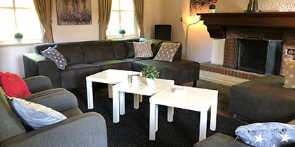 Woonkamer