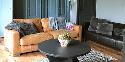 Woonkamer