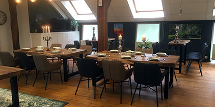 2 Woonkamers