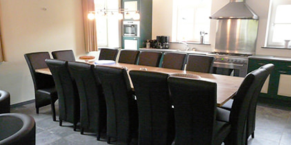 Open keuken