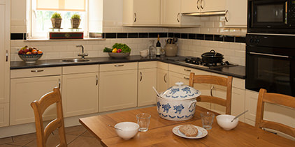 Open keuken