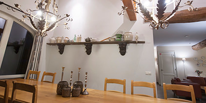 Woonkeuken