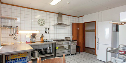 Ruime Keuken