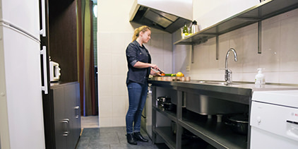Open keuken
