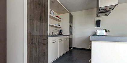 Open keuken