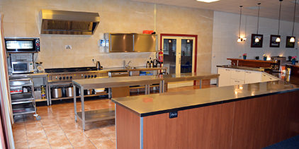 Open Keuken