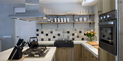 Open Keuken