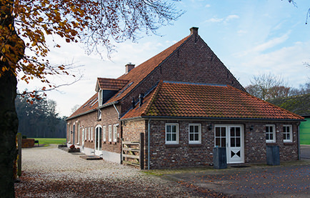 Vakantieboerderij Lichtveld