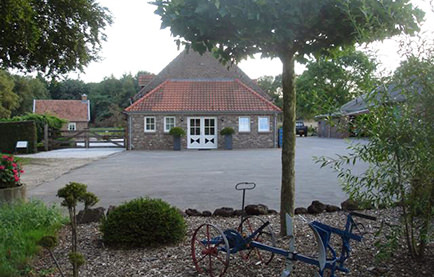 Vakantieboerderij Lichtveld plus