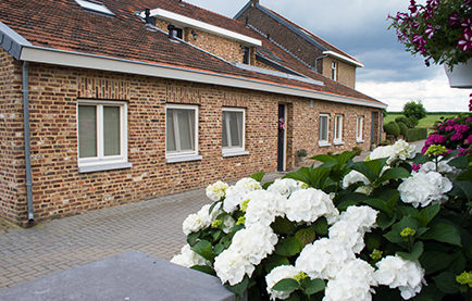 Vakantieboerderij Hooizolder