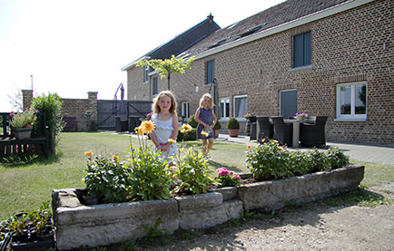 Vakantieboerderij Peerdenstal