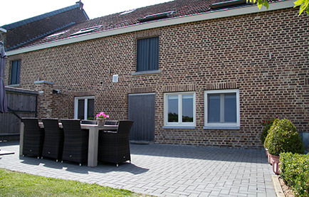Vakantieboerderij Koestal