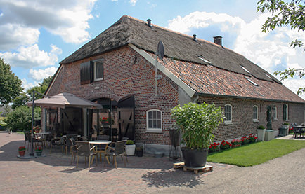 Vakantieboerderij Effe Rust
