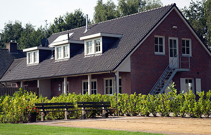 Vakantieboerderij Voordewind