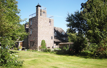 Vakantieboerderij De Kasteelpoort