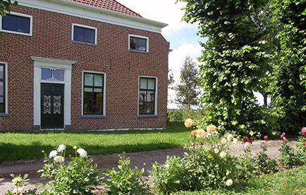 Vakantieboerderij het Aol Hoes