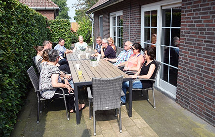 Vakantieboerderij Bloemheide