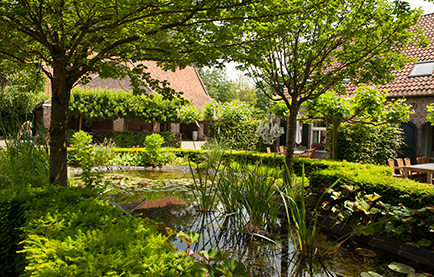 Vakantieboerderij Carre Suite De Esch