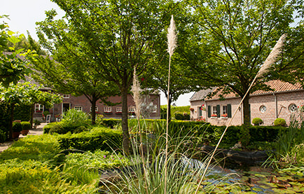 Vakantieboerderij Carre Suite De Linde