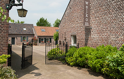 Vakantieboerderij Carre Suite De Lijsterbes