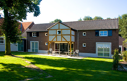 Vakantieboerderij Dauwakker