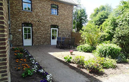 Vakantieboerderij Madeliefje