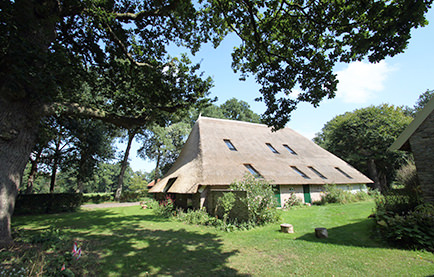 Vakantieboerderij Lemelerberg