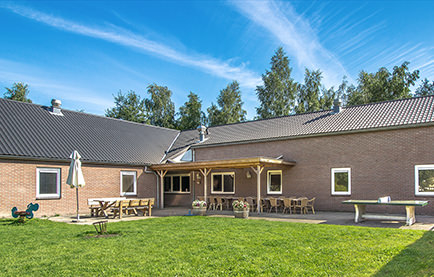Vakantieboerderij Arkelaar