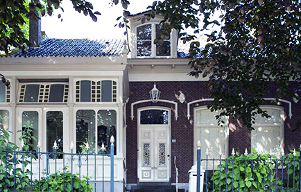 Vakantieboerderij IJsselmeer