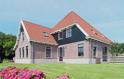 Vakantieboerderij Schagerbrug
