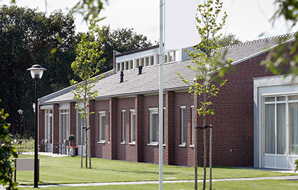 Vakantieboerderij De Hooglander