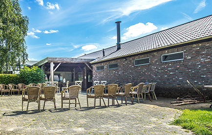 Vakantieboerderij Zwaluwnest