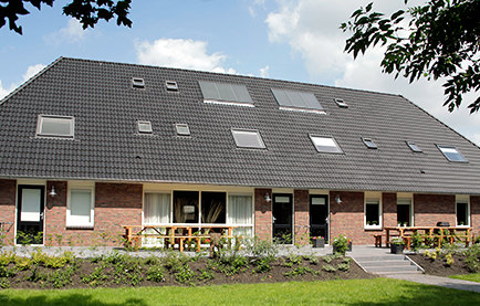 Vakantieboerderij Arkenstee