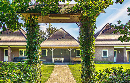Vakantieboerderij Bongerdshof