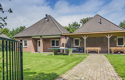 Vakantieboerderij Bakerf