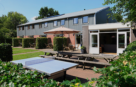 Vakantieboerderij Veldhof