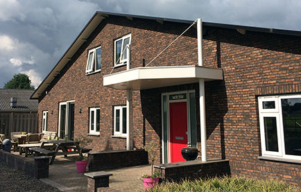 Vakantieboerderij de Hoeve