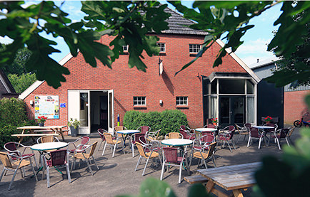 Vakantieboerderij Bloemhof