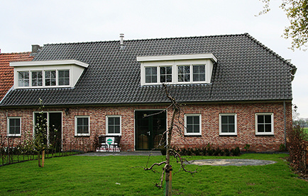 Vakantieboerderij Kamelenboerderij