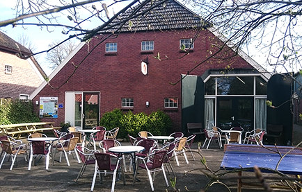 Vakantieboerderij Het Hof