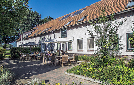 Vakantieboerderij Hof van Leudal