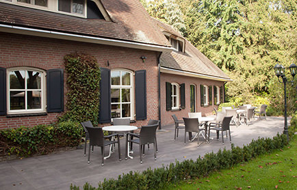 Vakantieboerderij Berkenschoof