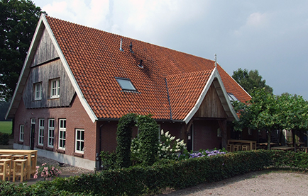 Vakantieboerderij Dinkelland