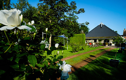 Vakantieboerderij Lauwersmeer