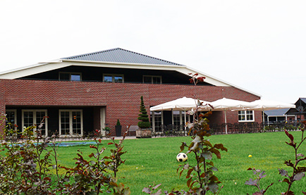 Vakantieboerderij Welzicht