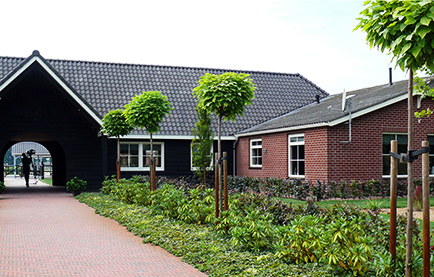 Vakantieboerderij Buitenstee