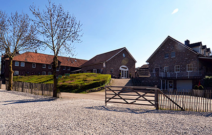 Vakantieboerderij Geulstroom