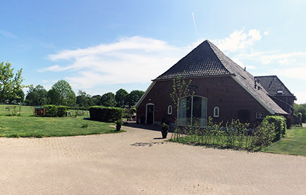 Vakantieboerderij Het Veurhuis