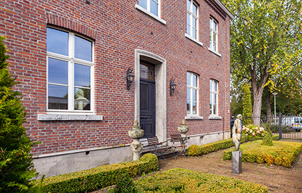 Vakantieboerderij Laurenshof